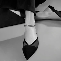 Bracelet/Chaîne cheville Pablo