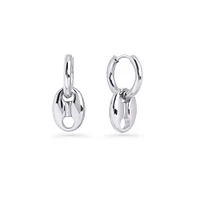Brittany II Huggie Earrings