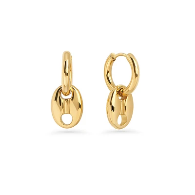 Boucles dormeuses Brittany II