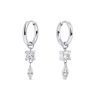 Boucles dormeuses Freya