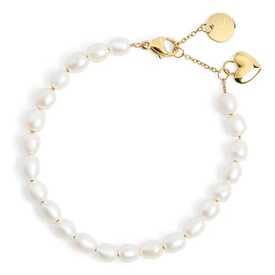 Bracelet perles Papaya
