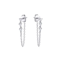 Boucles pendantes Mathilda