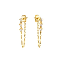 Boucles pendantes Mathilda