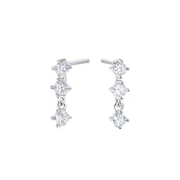 Boucles pendantes Mathilda II