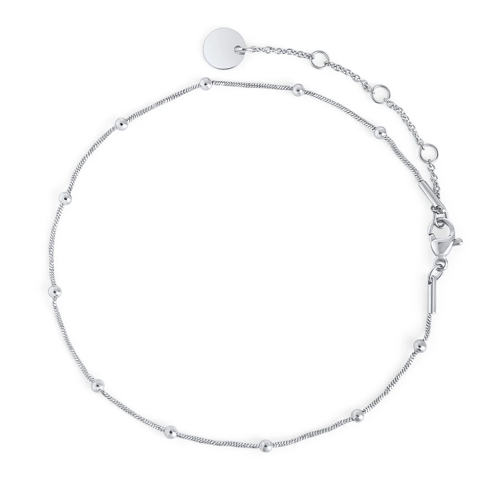 Julia Anklet