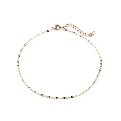 Chaîne cheville coupe diamant acier inox
