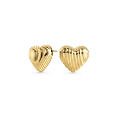 Passion Stud Earrings - Bégin Sisters