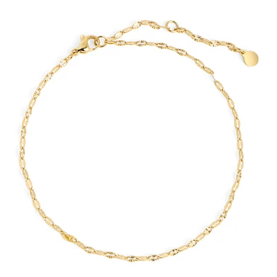 Chaîne cheville Minerva