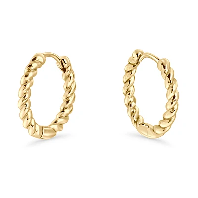 Boucles dormeuses Smalt