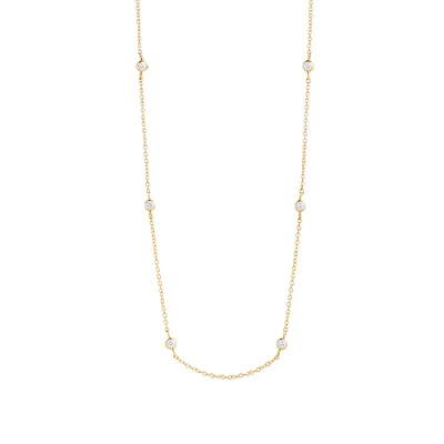 Jupiter II Necklace