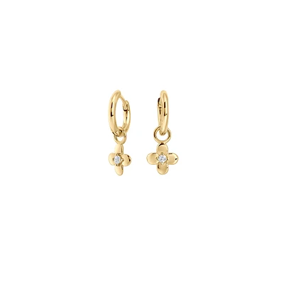 Kauai Huggie Earrings