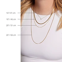 Collier Rosa