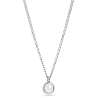 Perla Pendant Necklace