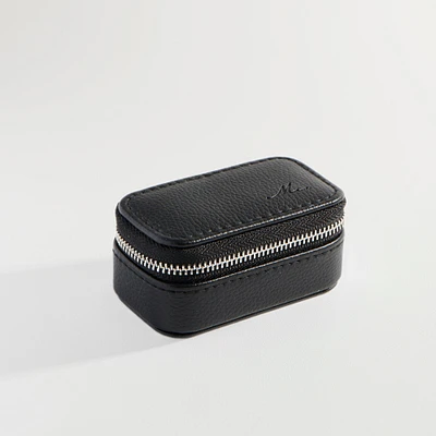 Mini pochette de voyage - Noir