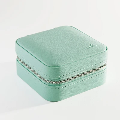 Organisateur à bijoux - Turquoise