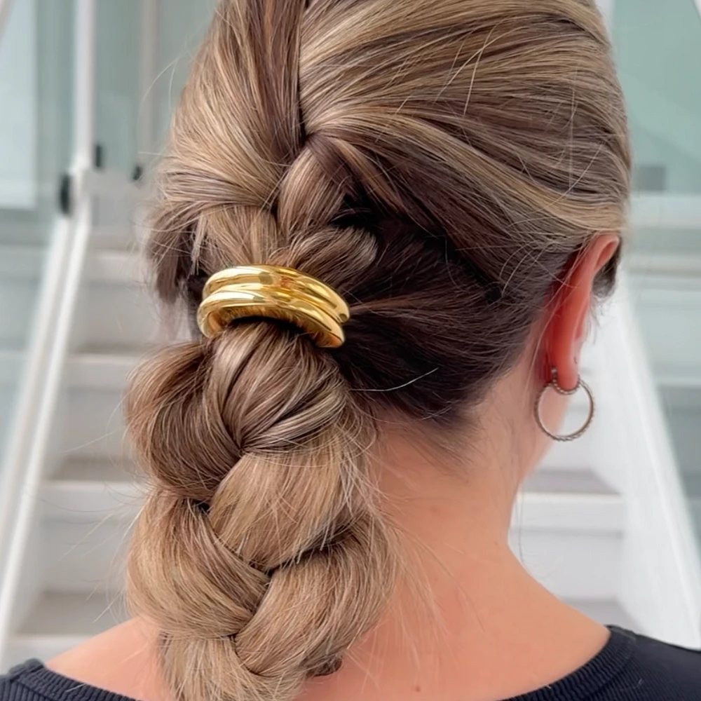 Élastique à cheveux Alix