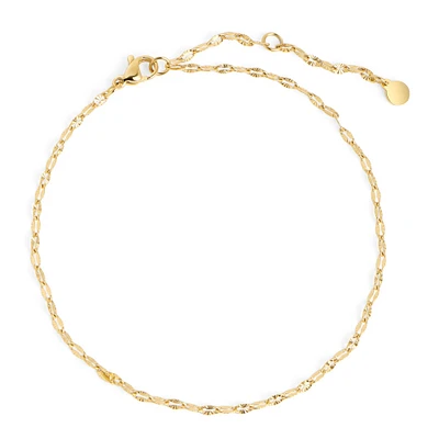 Chaîne cheville Minerva