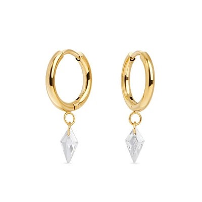 Boucles dormeuses Astrid