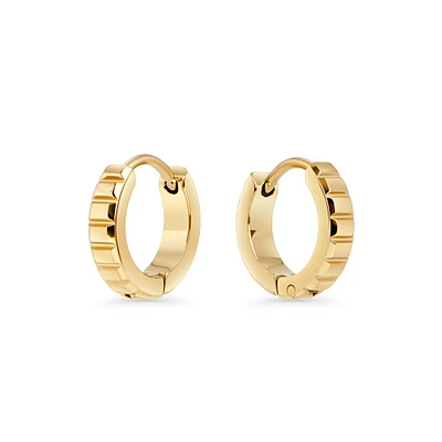 Boucles dormeuses Skor