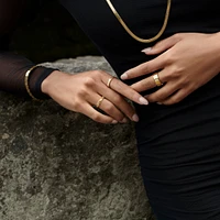 Bague Skor