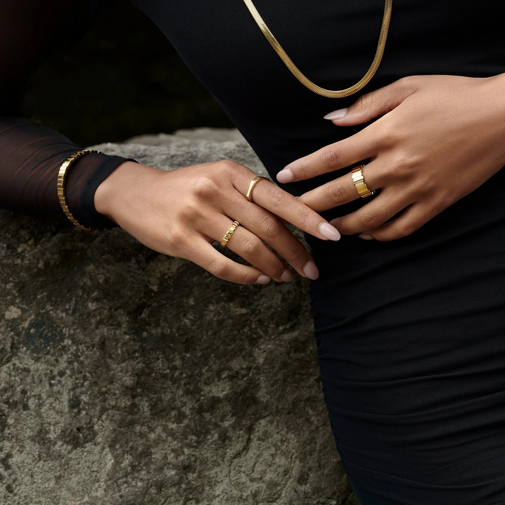 Bague Skor