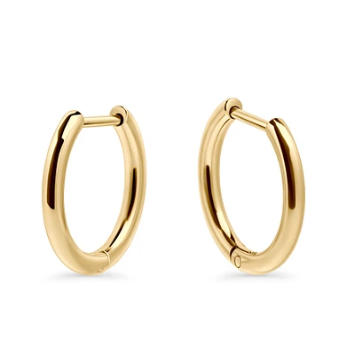 Boucles dormeuses Felipe Moyennes