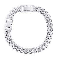 Bracelet/Chaîne cheville Silvia