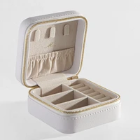 Jewelry Organizer - White