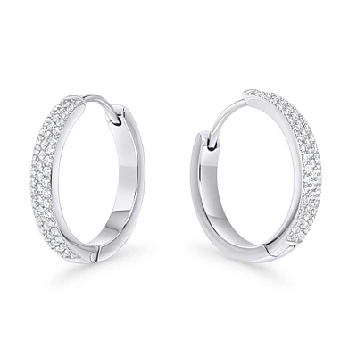 Boucles dormeuses Vesta