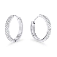 Boucles dormeuses Vesta