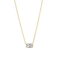 Liv Pendant Necklace