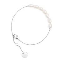 Adrienne Pearl Bracelet