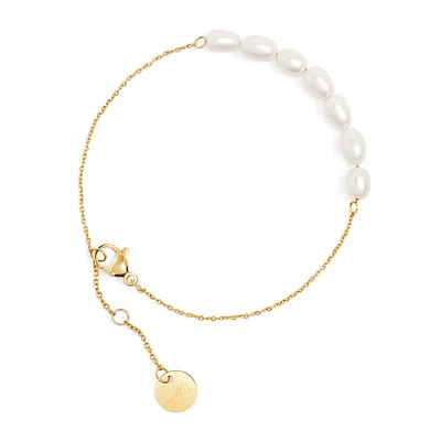 Bracelet perles Adrienne