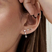 Boucles pendantes Mathilda II