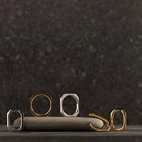 Boucles dormeuses Axel