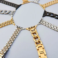 Bracelet montre Apple - Marina