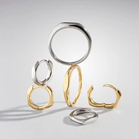 Boucles dormeuses Andrea