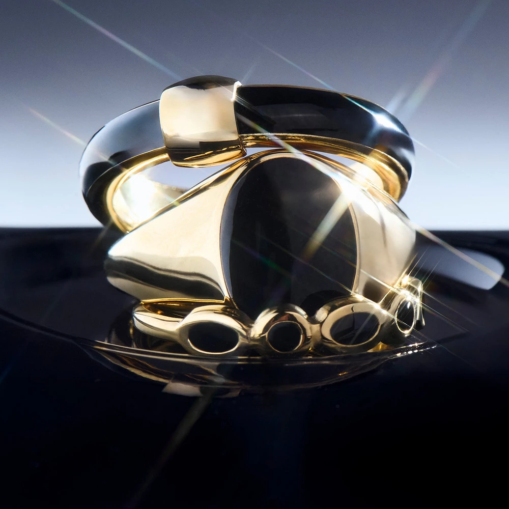 Bague Agatha