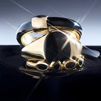 Bague Agatha