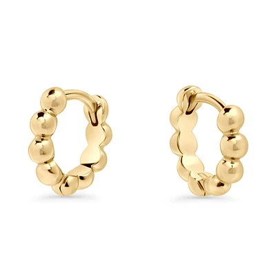 Boucles dormeuses Byza