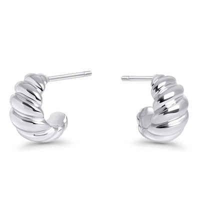 Cora Hoop Earrings
