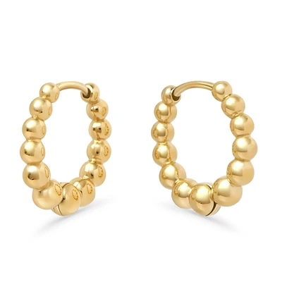 Boucles dormeuses Byza II