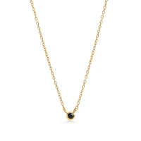 Jupiter Pendant Necklace