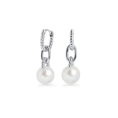 Boucles dormeuses Erika