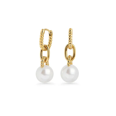 Boucles dormeuses Erika