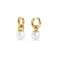Heidi Huggie Earrings
