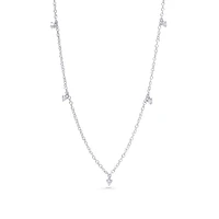 Collier Rosa