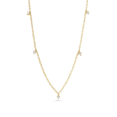 Collier Rosa
