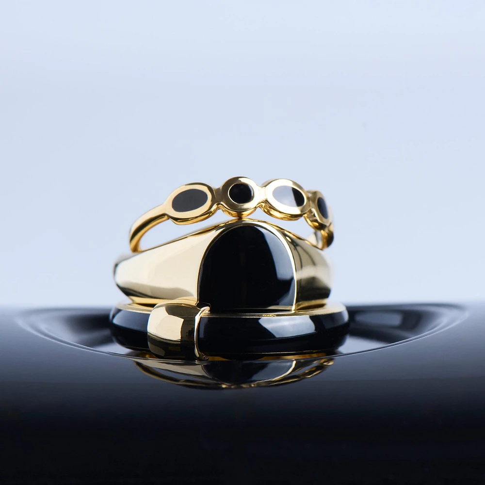 Bague Agatha