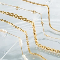 Silvia II Anklet